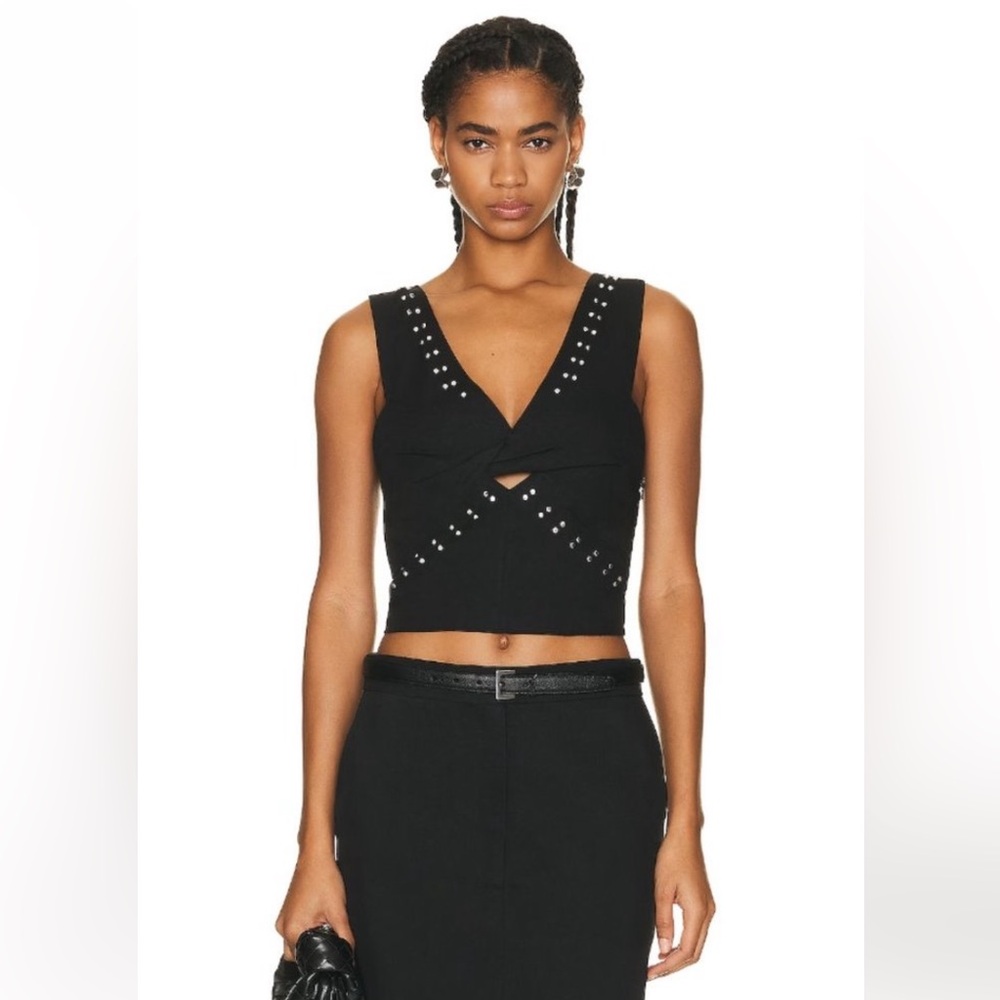 NWT IRO RYAD top! Size 36 S